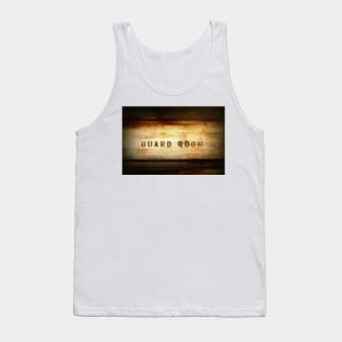 Battery Mishler Guard Room Tank Top